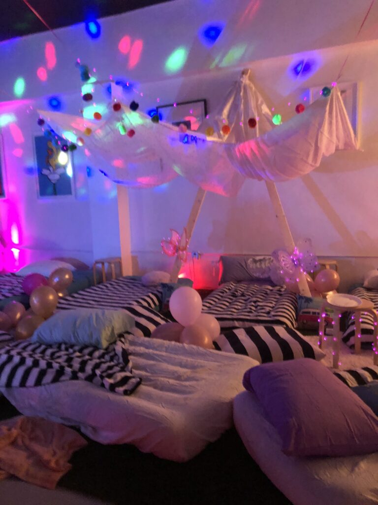 Pijama partisi