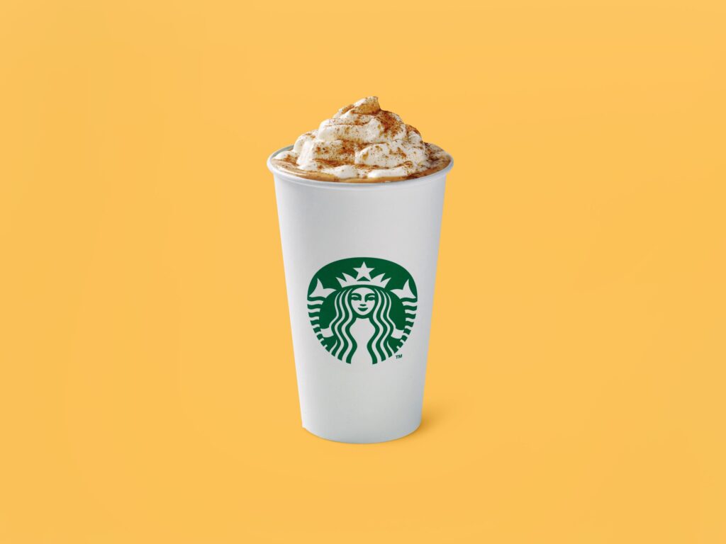 Starbucks Kahve Önerileri