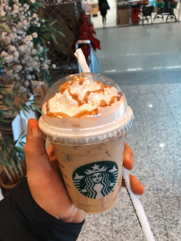 Starbucks Kahve Önerileri