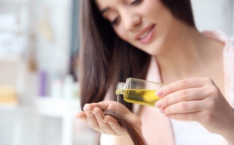 Argan yağı