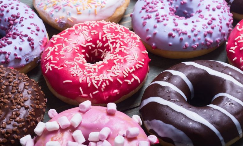 En Iyi Ev Yapimi Donut Tarifi