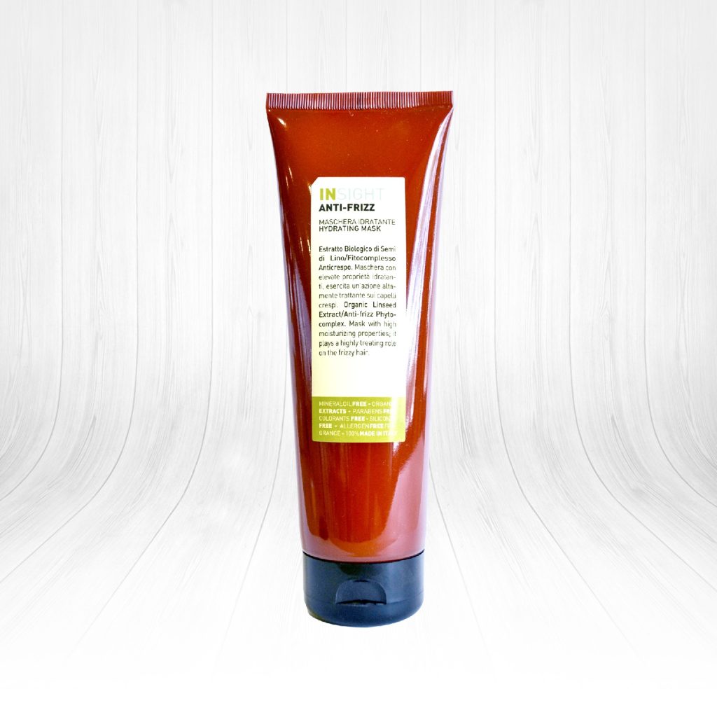 Insight Anti Frizz Hydrating Nemlendirici Sac Maskesi