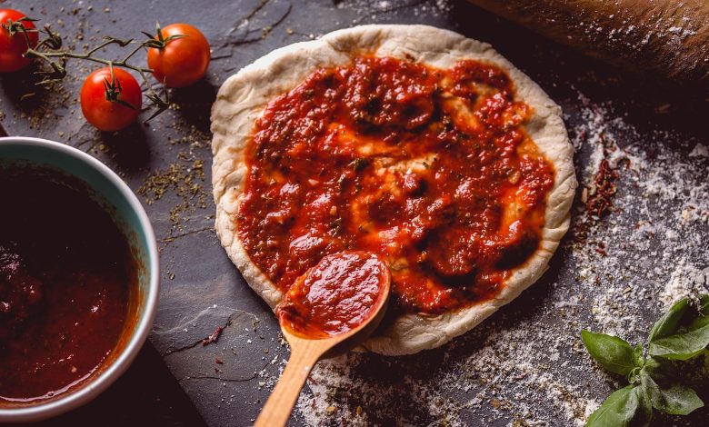 Pizza Sosu Nasil Hazirlanir