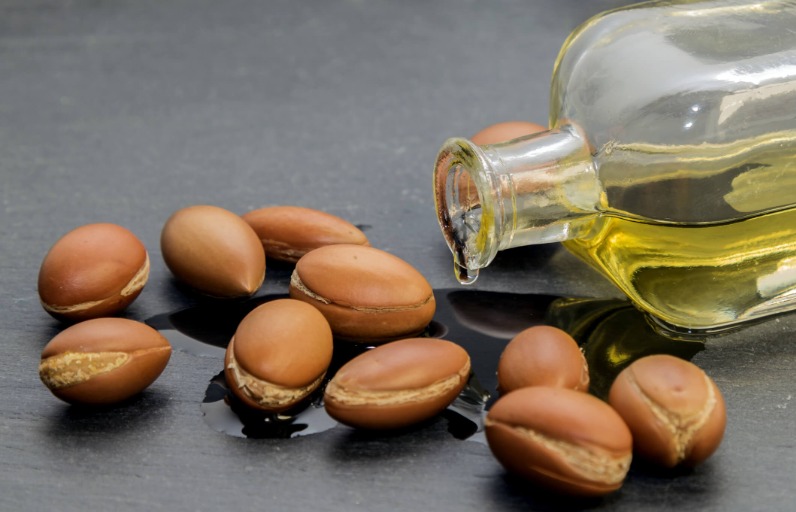 argan yagi saca faydalari