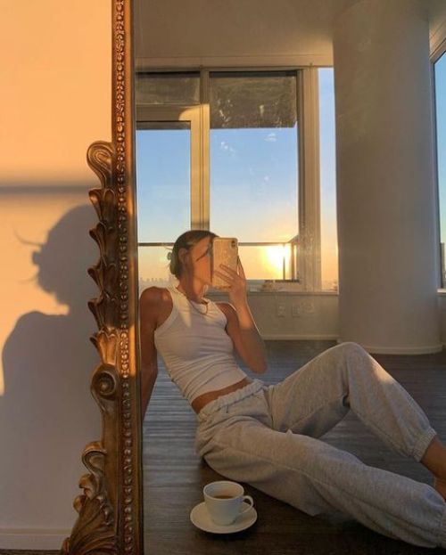 Aynada Öneriler Pozlama