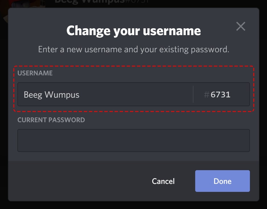 discord kullanici adi