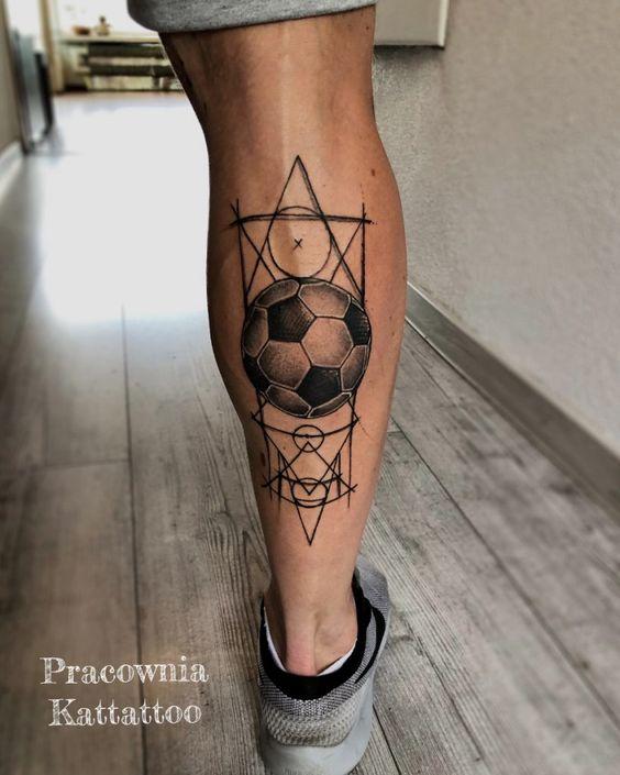 Futbol Dövme Modalları