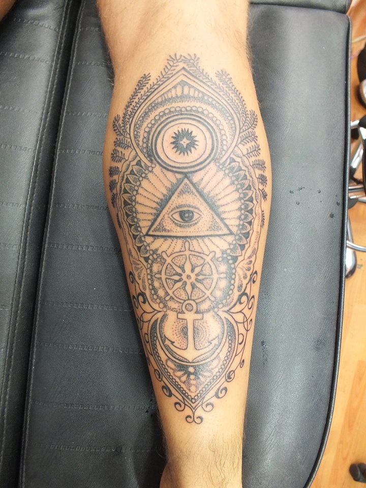 illuminati dovmesi bacak