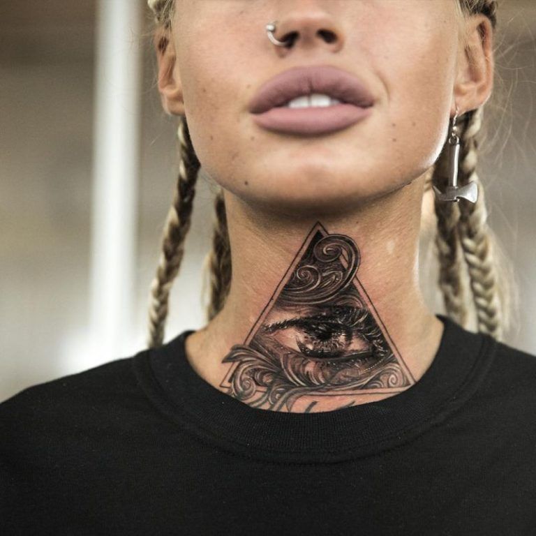 Illuminati Dövme 