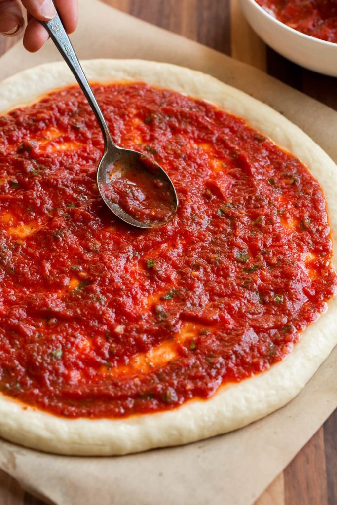 Pizza SOSU 