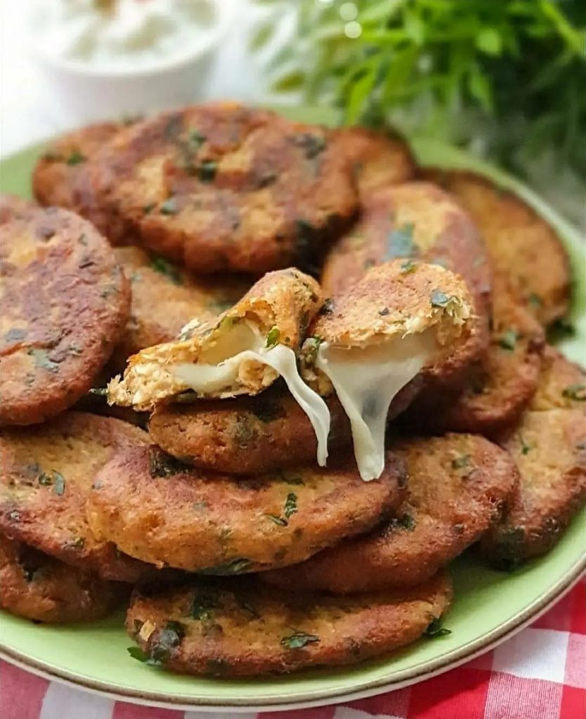 Karnabahar köfteleri