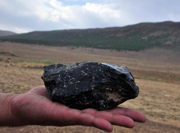 obsidyen tasi anlami