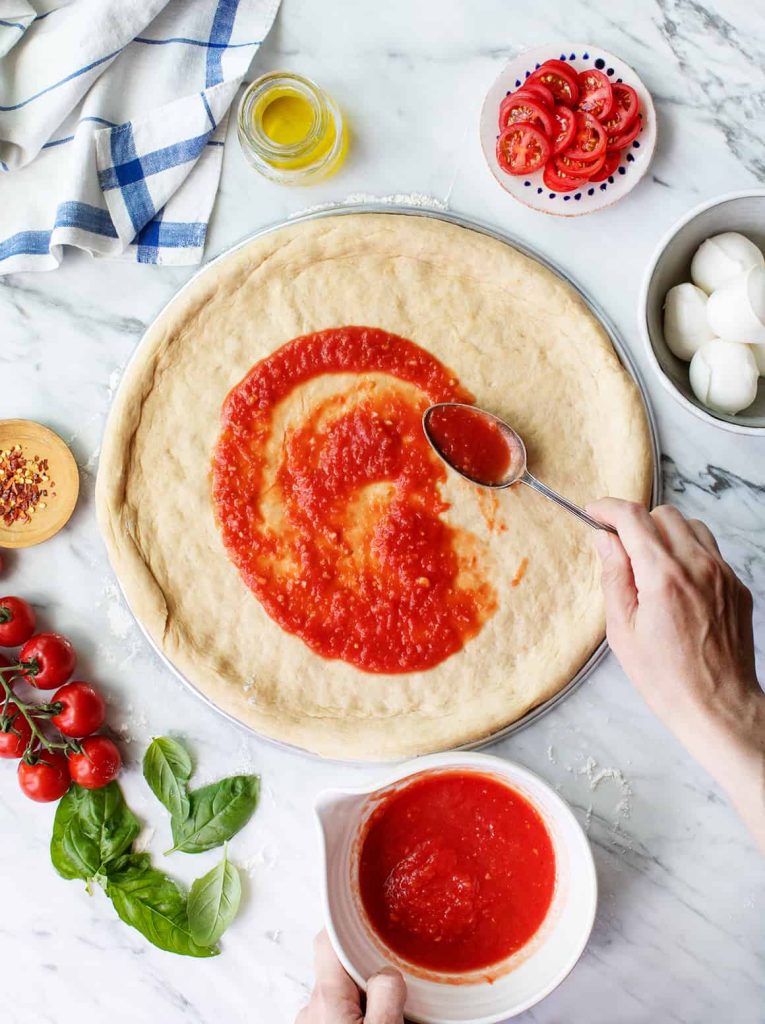 Pizza SOSU