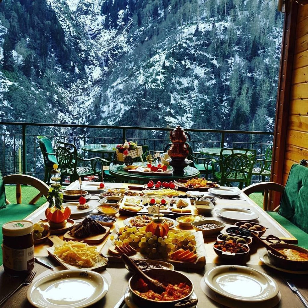 Kahvaltı