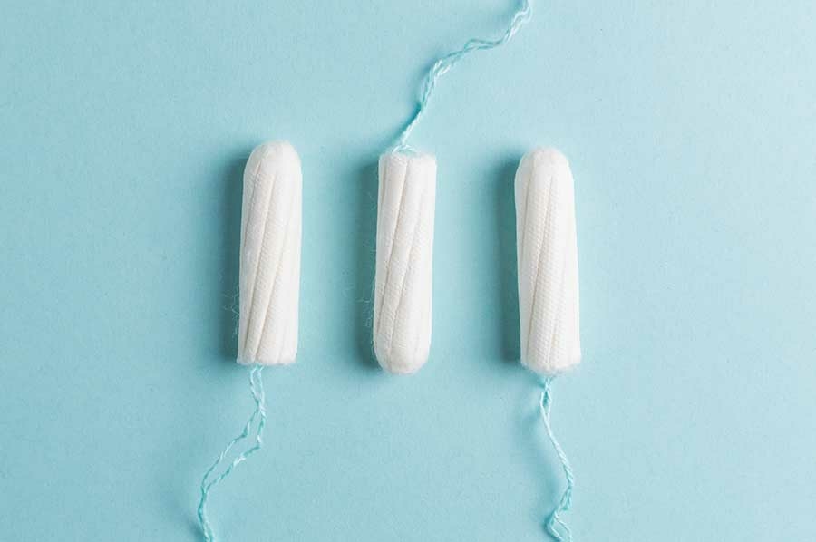 tampon ped