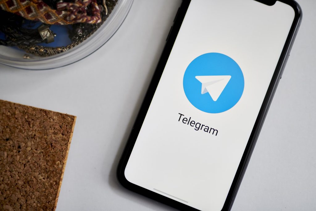 telegram kullanici adi degistirme