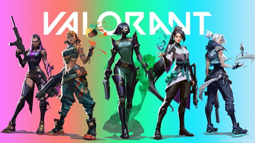 valorant nick degistirme