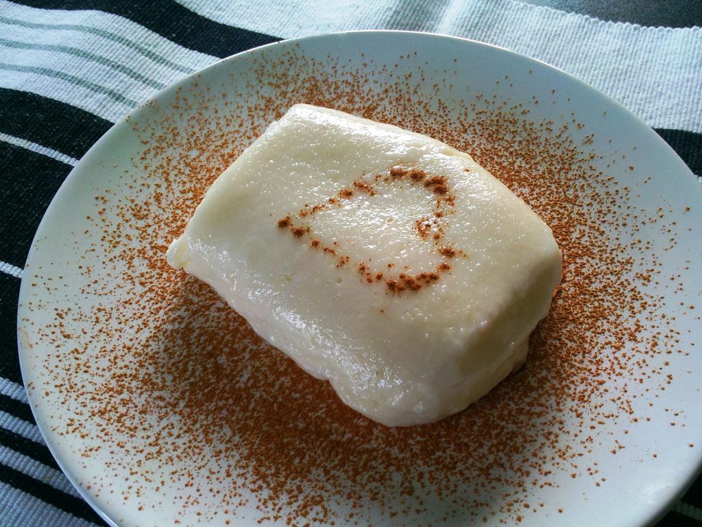 Tavuk göğsü tatlı tarifi