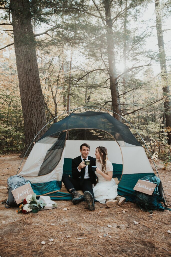 İlginç gelin damat fotoğrafları