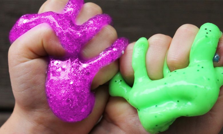 Evde Slime Jeli Nasil Yapilir