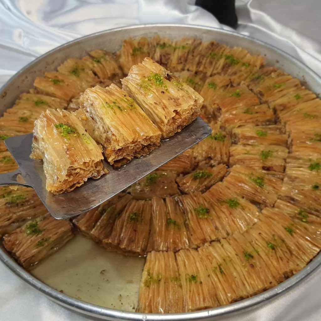 Gazete tatlısı