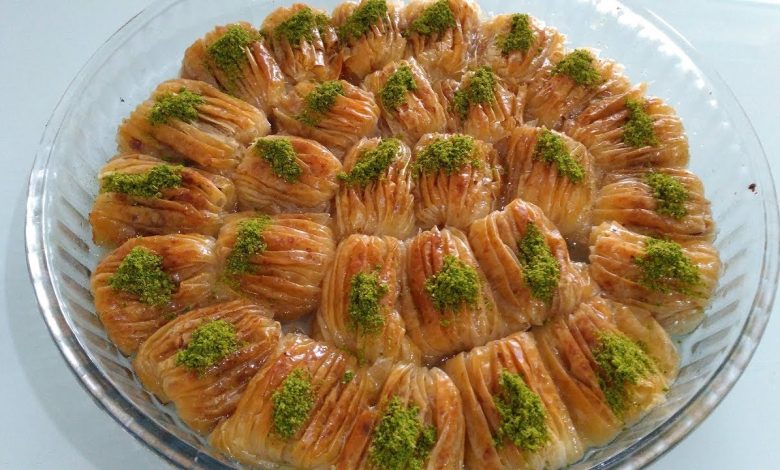 Gazete Tatlisi Tarifi Nasil Yapilir
