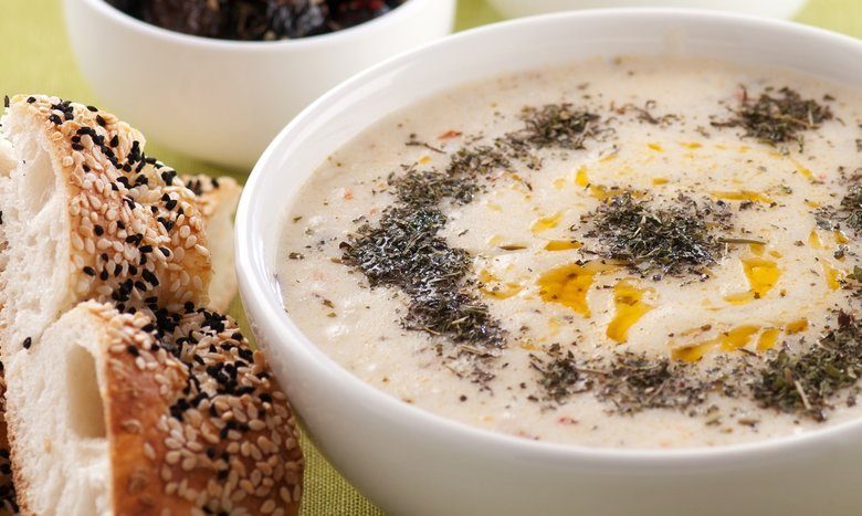Suzme Yogurt Corbasi Tarifi Nasil Yapilir