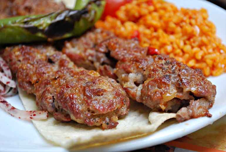 Adana Kebab