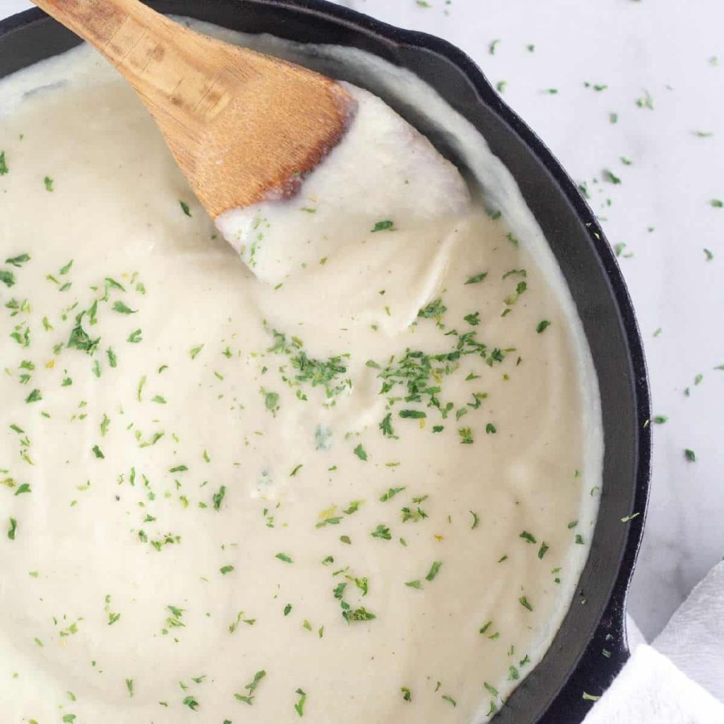 Fettucini Alfredo Tarifi