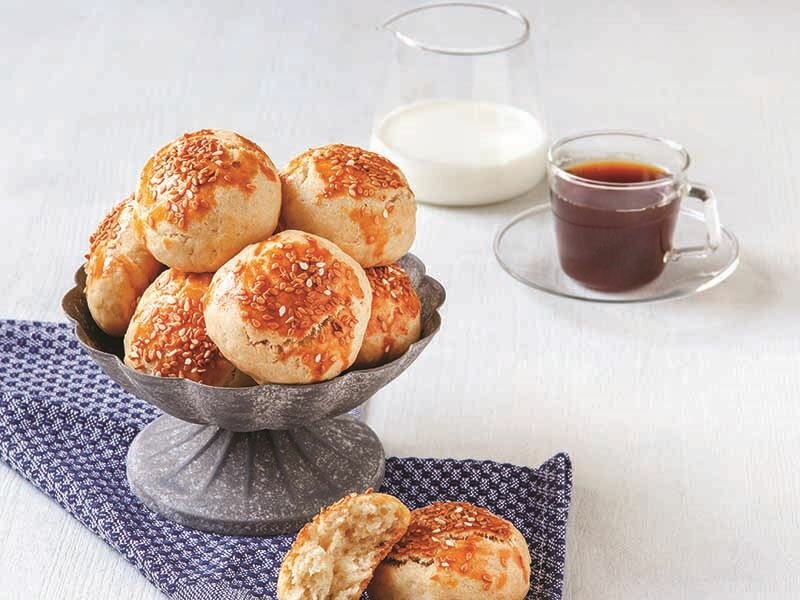 Sodaless çörek 