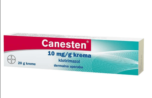 canesten krem