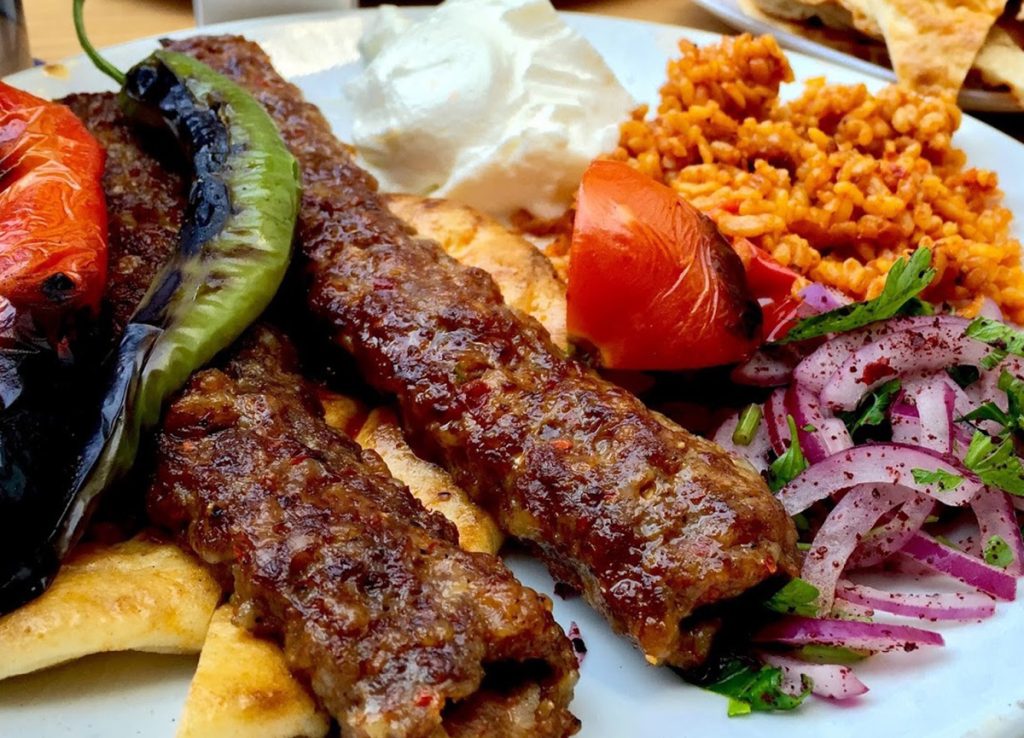 Adana Kebab 