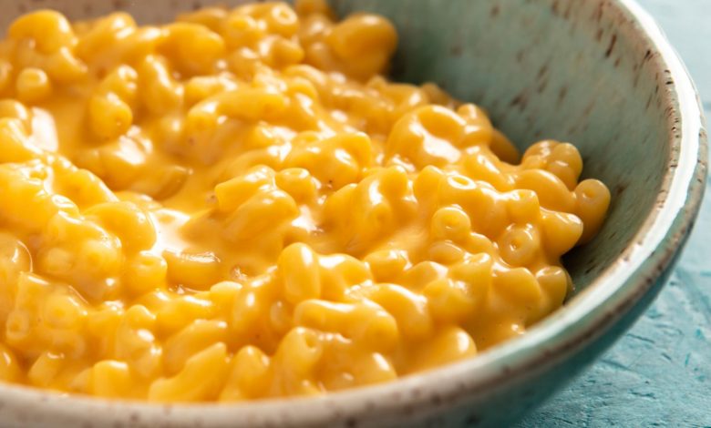 mac and cheese tarifi nasil yapilir