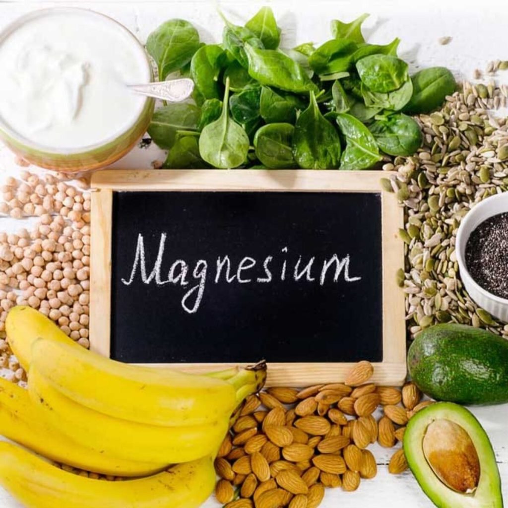 magnezyum eksikliği