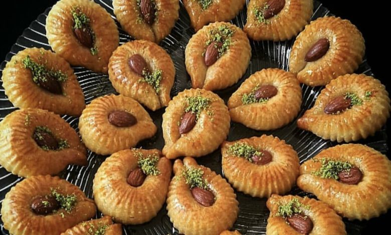 tarak tatlisi tarifi nasil yapilir