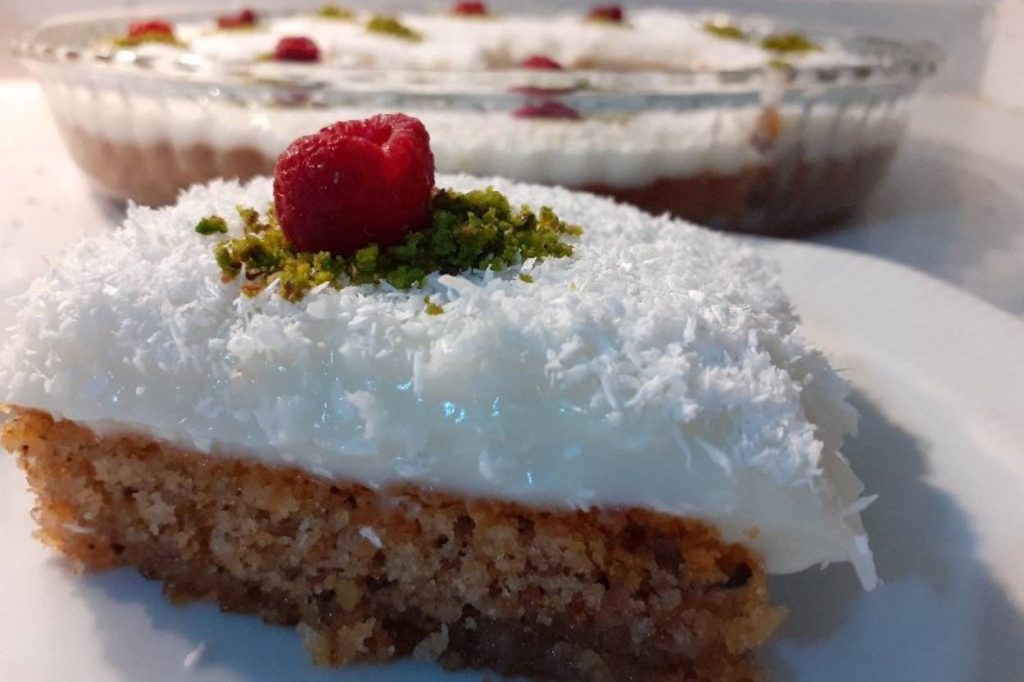 Kıbrıs tatlısı