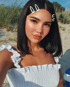kısa saç
