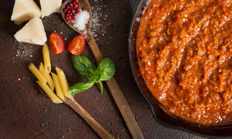 Bolonez Sos Nedir Nerelerde Kullanilir