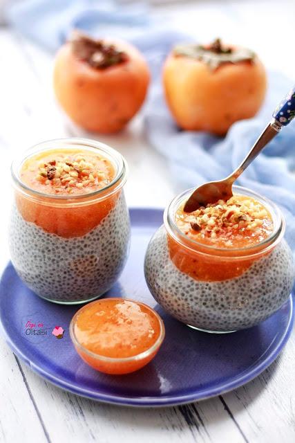 Cennet Hurmali Chia Puding