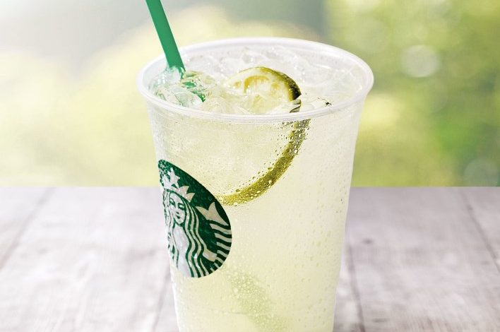 Cool Lime Tarifi Starbucks Yaz Esintisi