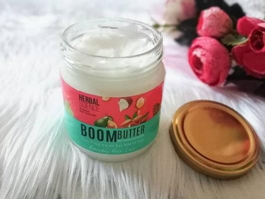 Herbal Science Boom Butter sac bakim yagi ne icin kullanilir