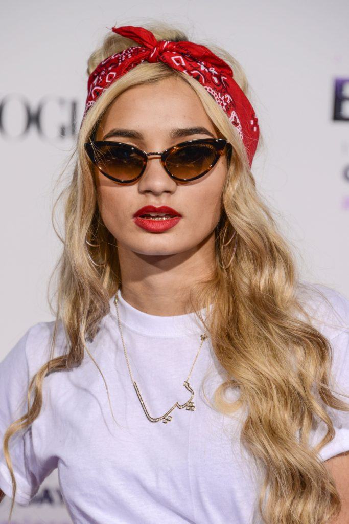 Bandana saç modeli