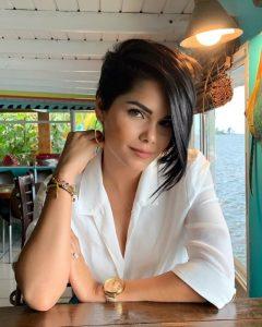 kısa saç