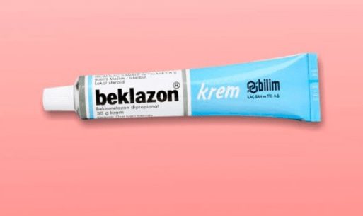 beklazon krem yan etkileri