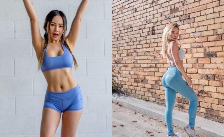 chloe ting egzersizleri ile yaza fit girin