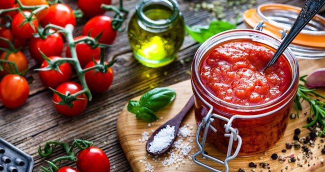 ev yapımı domates salçası