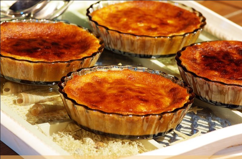 Fırında Halva 