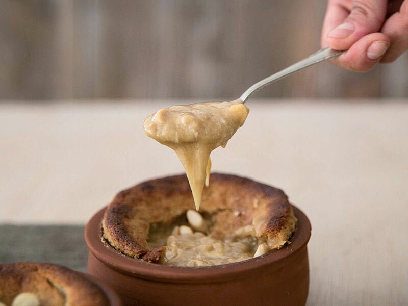 Fırında Halva