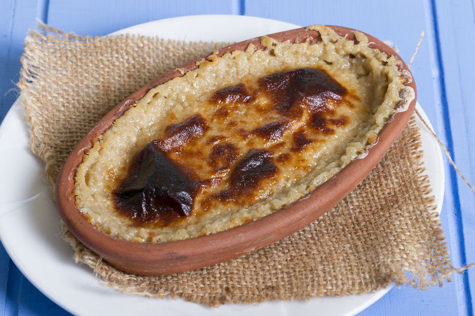 Fırında Halva 