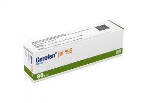 Gerofen Jel Nedir? Gerofen Jel Nasıl Kullanılır? 2 Gerofen Burcu